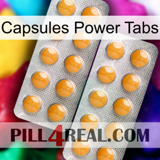 Power Tabs Capsules levitra2